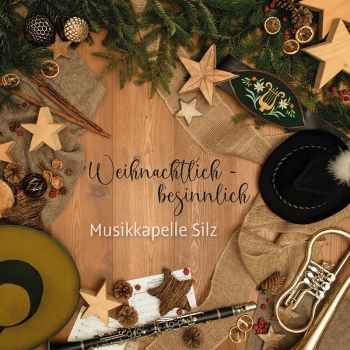 Musikkapelle Silz - Weihnachtlich-besinnlich